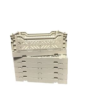 Hay Danish Design Foldable Small Crates